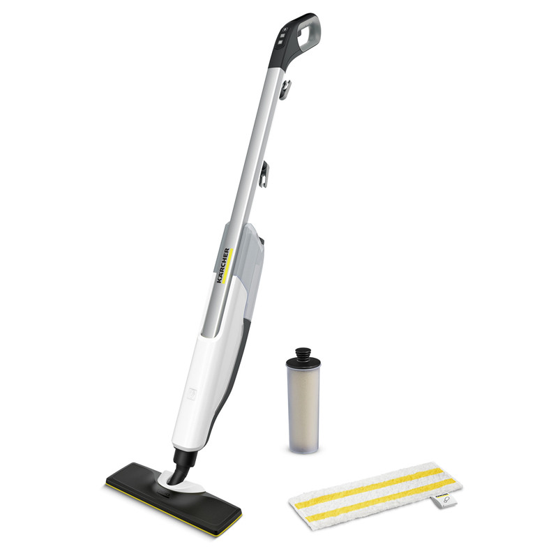 Aspirateur Balai  Karcher SC2 Upright 1600W Blanc